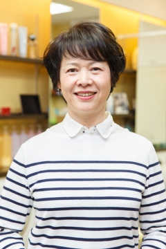 代表：鳥居清美